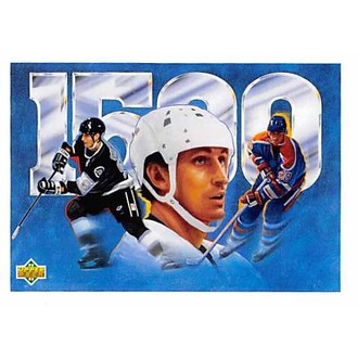 Řadové karty - Gretzky Wayne - 1992-93 Upper Deck No.33