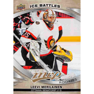 Paralelní karty - Merilainen Leevi - 2023-24 MVP Gold Ice Battles No.243