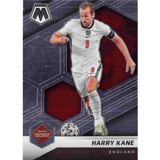 World Cup - Mistrovství světa - Kane Harry - 2021-22 Panini Mosaic Road to FIFA World Cup No.35