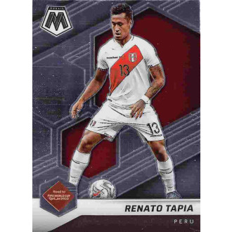 World Cup - Mistrovství světa - Tapia Renato - 2021-22 Panini Mosaic Road to FIFA World Cup No.45