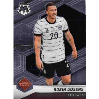 World Cup - Mistrovství světa - Gosens Robin - 2021-22 Panini Mosaic Road to FIFA World Cup No.68