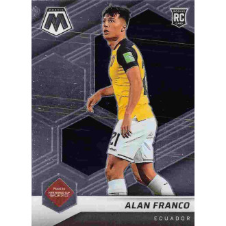 World Cup - Mistrovství světa - Franco Alan - 2021-22 Panini Mosaic Road to FIFA World Cup No.79