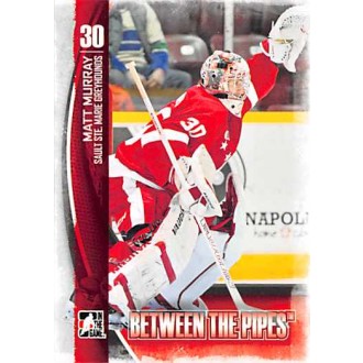 Řadové karty - Murray Matt - 2013-14 Between the Pipes No.65