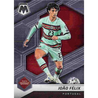 World Cup - Mistrovství světa - Felix Joao - 2021-22 Panini Mosaic Road to FIFA World Cup No.110