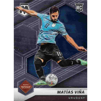 World Cup - Mistrovství světa - Vina Matias - 2021-22 Panini Mosaic Road to FIFA World Cup No.116