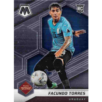 World Cup - Mistrovství světa - Torres Facundo - 2021-22 Panini Mosaic Road to FIFA World Cup No.118