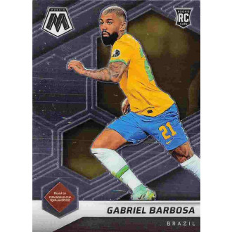 World Cup - Mistrovství světa - Barbosa Gabriel - 2021-22 Panini Mosaic Road to FIFA World Cup No.164