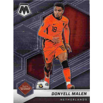 World Cup - Mistrovství světa - Malen Donyell - 2021-22 Panini Mosaic Road to FIFA World Cup No.173