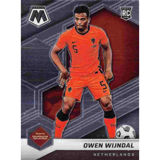 World Cup - Mistrovství světa - Wijndal Owen - 2021-22 Panini Mosaic Road to FIFA World Cup No.176