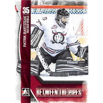 Řadové karty - Bartosak Patrik - 2013-14 Between the Pipes No.69