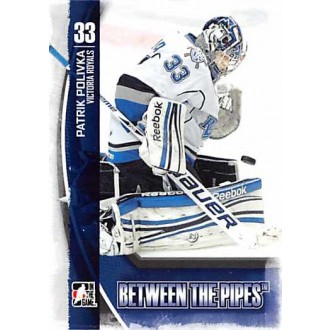 Řadové karty - Polivka Patrik - 2013-14 Between the Pipes No.70