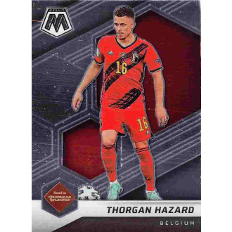 World Cup - Mistrovství světa - Hazard Thorgan - 2021-22 Panini Mosaic Road to FIFA World Cup No.193