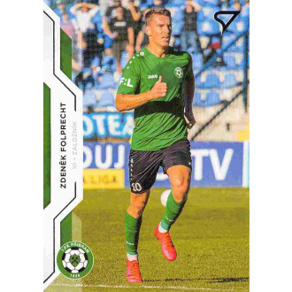 Česká liga - Folprecht Zdeněk - 2020-21 SportZoo Fortuna:Liga No.18