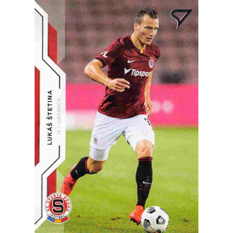 Česká liga - Štětina Lukáš - 2020-21 SportZoo Fortuna:Liga No.28