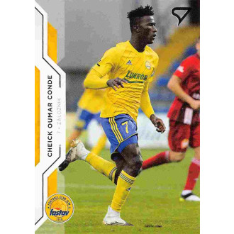 Česká liga - Conde Cheick O. - 2020-21 SportZoo Fortuna:Liga No.67