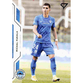 Česká liga - Fukala Michal - 2020-21 SportZoo Fortuna:Liga No.74