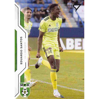 Česká liga - Santos Eduardo - 2020-21 SportZoo Fortuna:Liga No.159