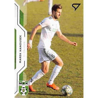 Česká liga - Hanousek Marek - 2020-21 SportZoo Fortuna:Liga No.162