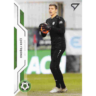 Česká liga - Kočí Ondřej - 2020-21 SportZoo Fortuna:Liga No.226