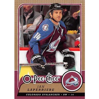 Řadové karty - Laperriere Ian - 2008-09 O-Pee-Chee No.312