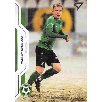 Česká liga - Svoboda Václav - 2020-21 SportZoo Fortuna:Liga No.228