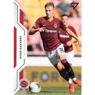 Česká liga - Karabec Adam - 2020-21 SportZoo Fortuna:Liga No.238