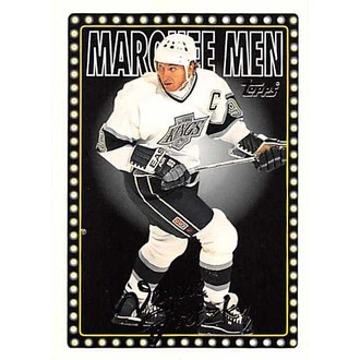 Řadové karty - Gretzky Wayne - 1995-96 Topps No.375