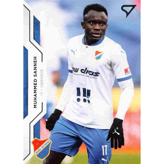 Česká liga - Sanneh Muhammed - 2020-21 SportZoo Fortuna:Liga No.255