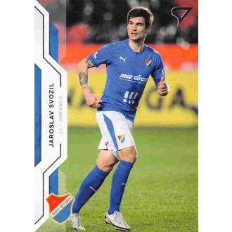 Česká liga - Svozil Jaroslav - 2020-21 SportZoo Fortuna:Liga No.257
