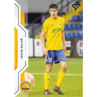 Česká liga - Kolář Jakub - 2020-21 SportZoo Fortuna:Liga No.264