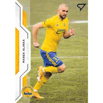 Česká liga - Hlinka Marek - 2020-21 SportZoo Fortuna:Liga No.266