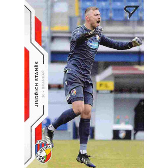 Česká liga - Staněk Jindřich - 2020-21 SportZoo Fortuna:Liga No.280
