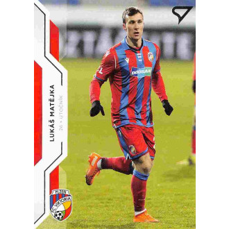 Česká liga - Matějka Lukáš - 2020-21 SportZoo Fortuna:Liga No.288