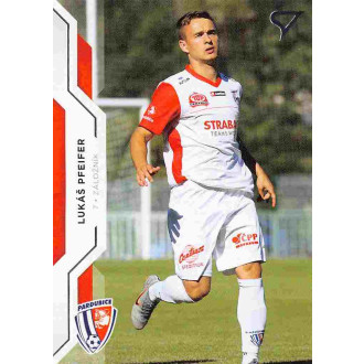 Česká liga - Pfeifer Lukáš - 2020-21 SportZoo Fortuna:Liga No.321
