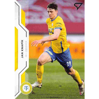 Česká liga - Knapík Jan - 2020-21 SportZoo Fortuna:Liga No.327