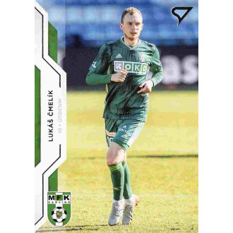Česká liga - Čmelík Lukáš - 2020-21 SportZoo Fortuna:Liga No.341