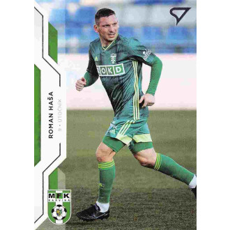 Česká liga - Haša Roman - 2020-21 SportZoo Fortuna:Liga No.342
