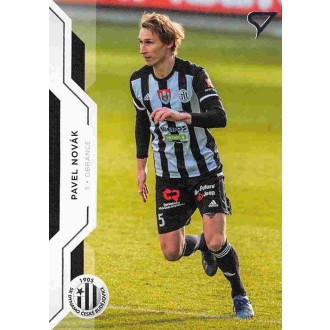 Česká liga - Novák Pavel - 2020-21 SportZoo Fortuna:Liga No.344