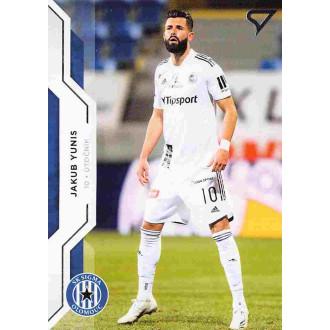 Česká liga - Yunis Jakub - 2020-21 SportZoo Fortuna:Liga No.360