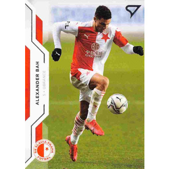 Česká liga - Bah Alexander - 2020-21 SportZoo Fortuna:Liga No.361