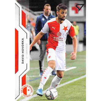 Česká liga - Hovorka David - 2020-21 SportZoo Fortuna:Liga No.363