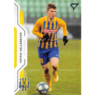 Česká liga - Hellebrand Patrik - 2020-21 SportZoo Fortuna:Liga No.372