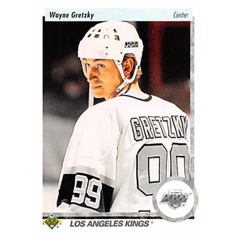 Řadové karty - Gretzky Wayne - 1995-96 Upper Deck No.222