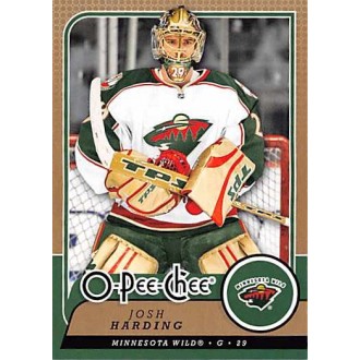 Řadové karty - Harding Josh - 2008-09 O-Pee-Chee No.383