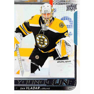 Řadové karty - Vladar Dan - 2018-19 Upper Deck Young Guns No.493