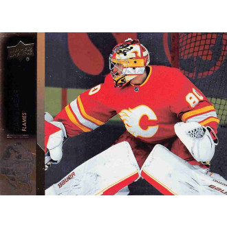 Paralelní karty - Vladar Dan - 2021-22 Upper Deck Silver Foil No.531