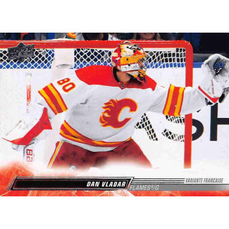 Paralelní karty - Vladar Dan - 2022-23 Upper Deck French No.282