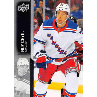 Paralelní karty - Chytil Filip - 2021-22 Upper Deck French No.368