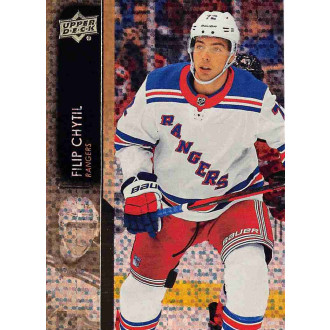 Paralelní karty - Chytil Filip - 2021-22 Upper Deck Speckled Rainbow Foil No.368