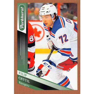Paralelní karty - Chytil Filip - 2019-20 Parkhurst Bronze No.106